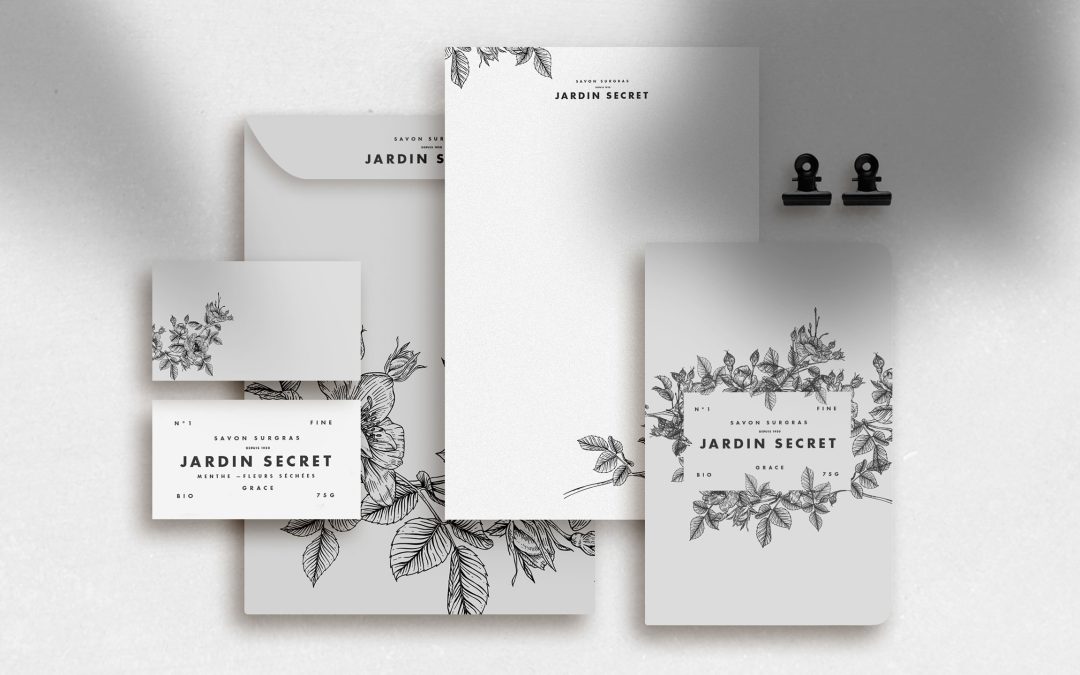 Jardin Secret