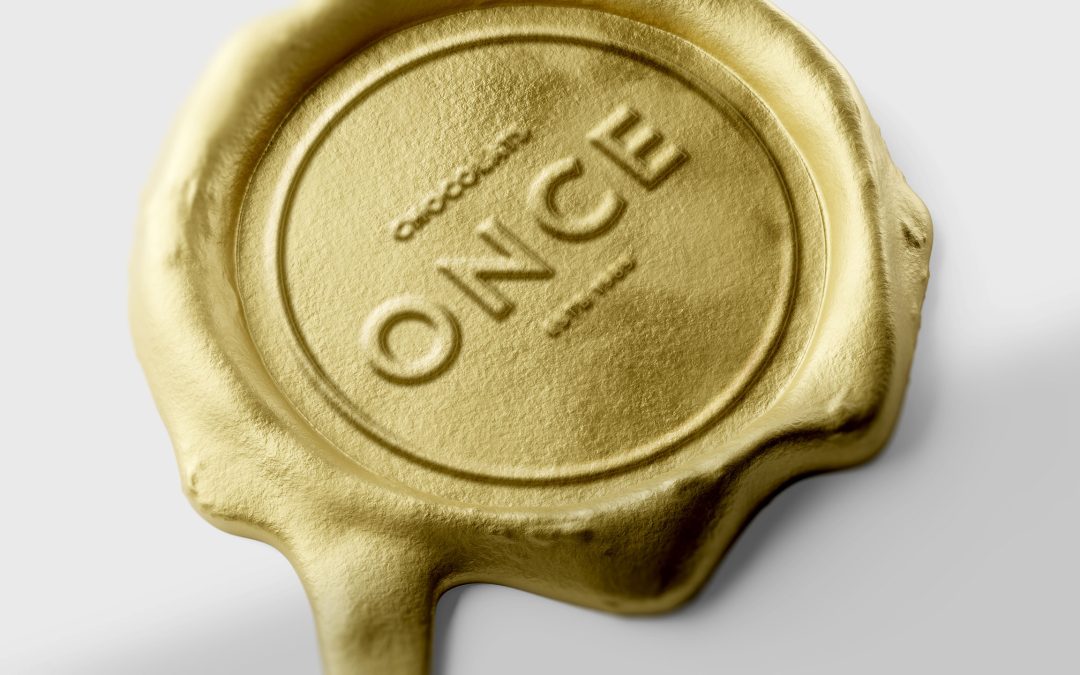 Once